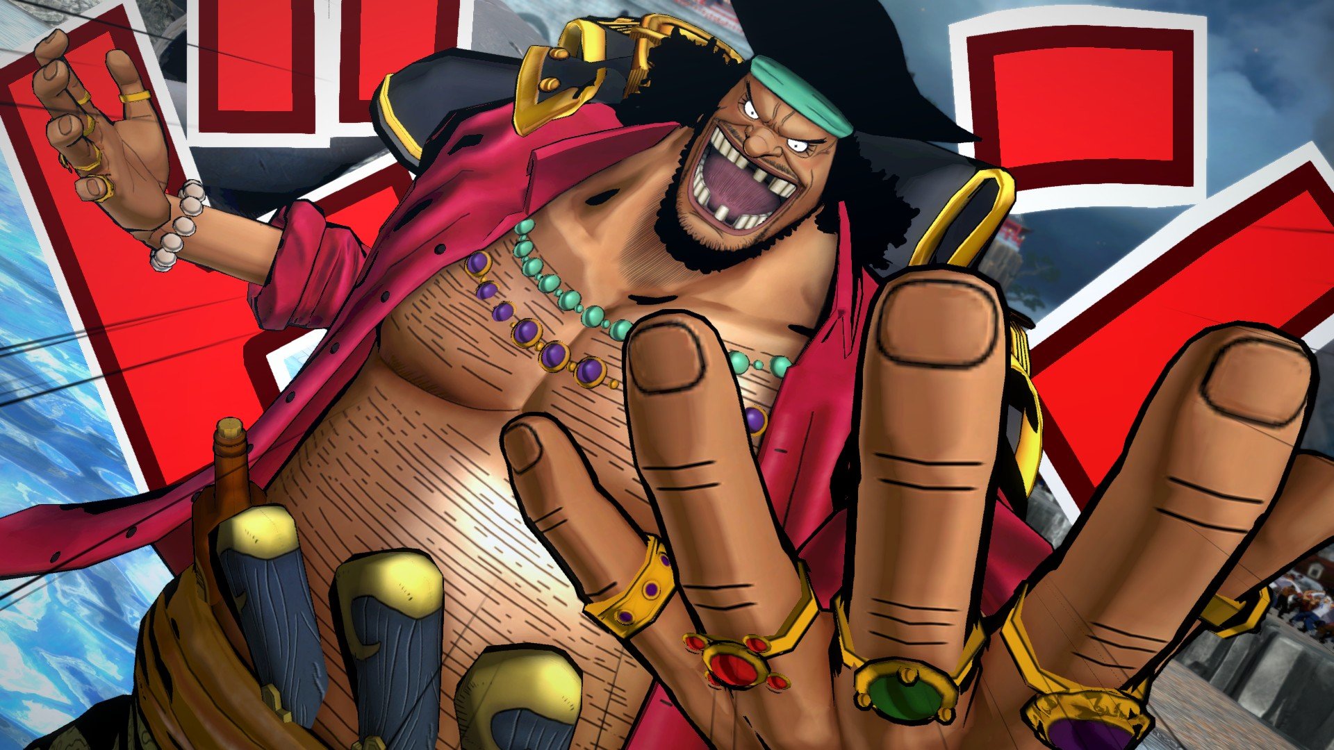 One Piece: Burning Blood - Imagen 38